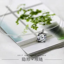 AliExpress Лидер продаж Европа и Америка орнамент ухо Ожерелье заклепки Упакованные комбинации кристалл серьги капелька Тип кулон Tw