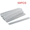 50Pcs Cosmetic Make Up Brush Pen Netting Cover Mesh Sheath Protectors Guards ► Photo 3/6