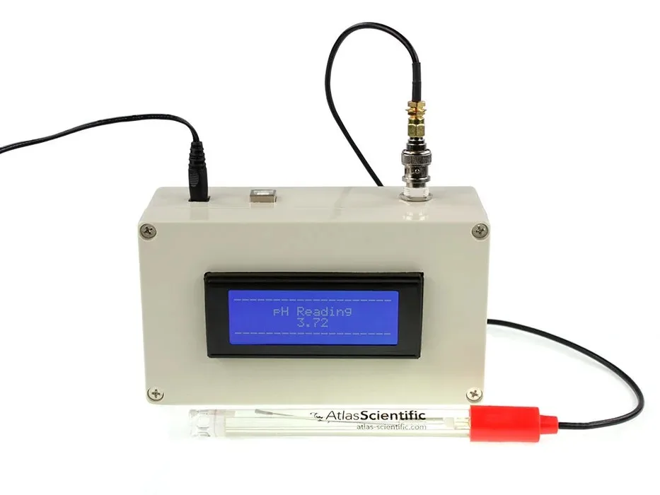 

Pre-order benchtop pH meter Bench type pH Tester With LCD display