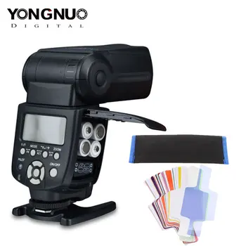 

YONGNUO YN 560 III IV Speedlight for Nikon Canon Olympus Pentax DSLR Camera Flash Speedlite Wireless Master Flash Speedlite