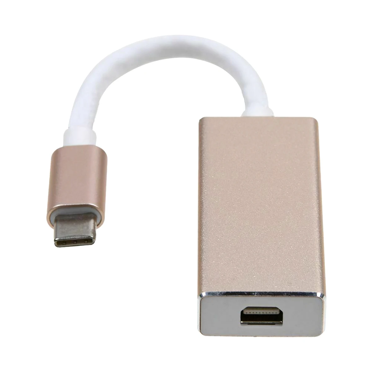 SOONHUA 9 см портативный type-C USB 3,1 мужчин и женщин Mini Displayport коннектор адаптер HD usb type C для Mini DP конвертер 4K* 2K