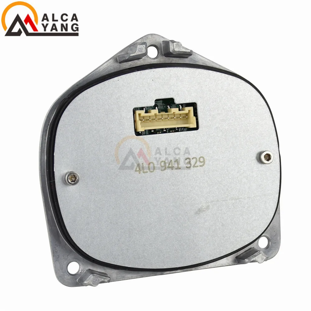 Trixenon HID 4L0941329 светодиодный Управление блок OEM балласт 4L0 941 329 для Audi Q7 2010- 10253959E 89092639