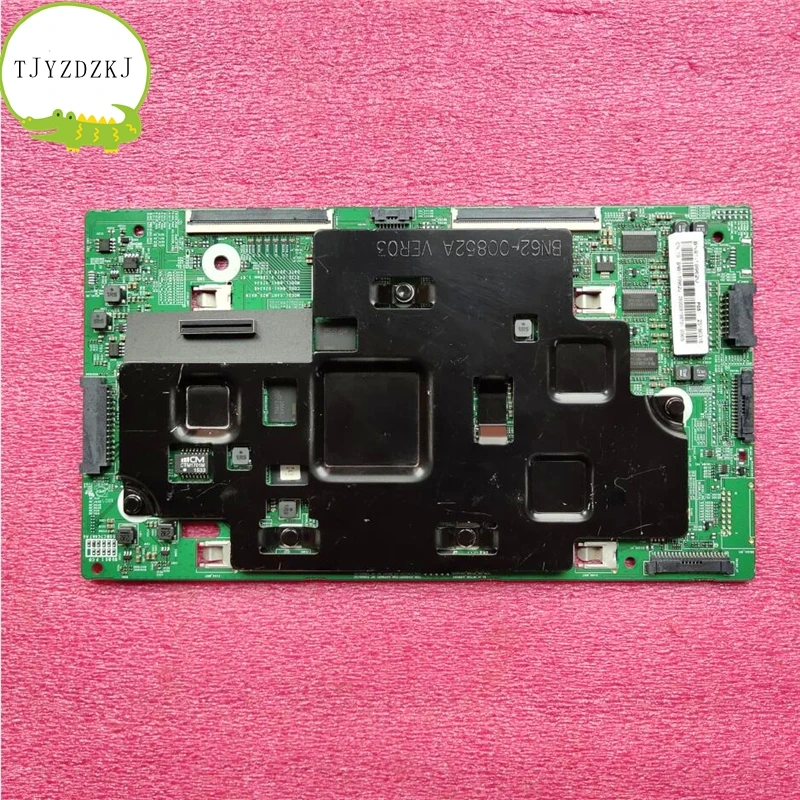 Trabalho de Teste para Samsung Placa Principal Qe55q7fnat Bn91-19962u Bn62-00852a Qe55q9f Qe65q7fnat Placa-mãe Bom Bn41-02634b Bn94-12831p