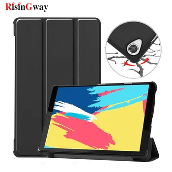 

Flip Stand Cover For Lenovo TAB M8 FHD TB-8705F TB-8705N Tablet Case for Lenovo Tab M8 B-8505F TB-8505X TB-8505I PU Leather