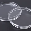 2025 New 1 PC 38.6mm Round Acrylic Coin Capsule Clear Storage Holder For Silver Coin 1 oz 5