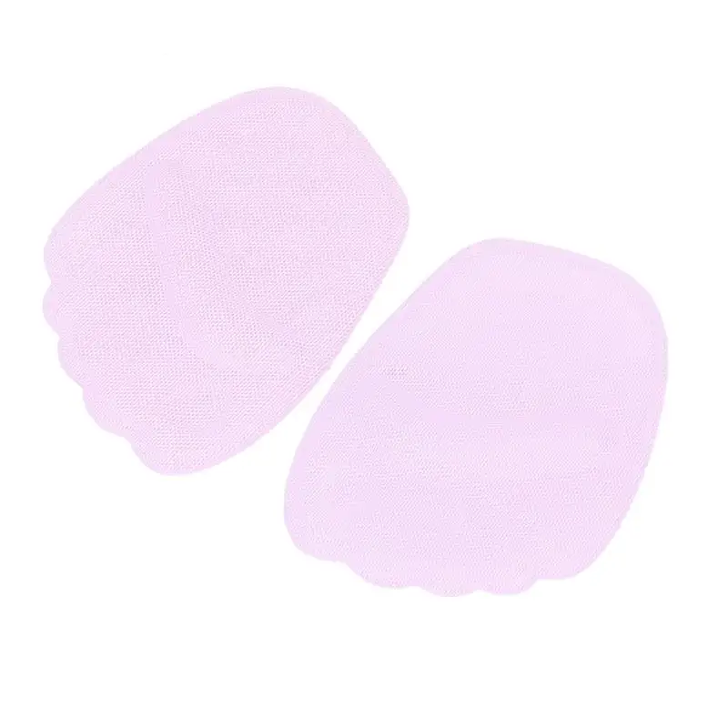Light Purple 1 пара силиконовых гелевых стельки для передней части стопы стельки для обуви женские стельки для обуви на высоком каблуке внутренний, для ухода за ногами Инструменты - Цвет: Light Purple