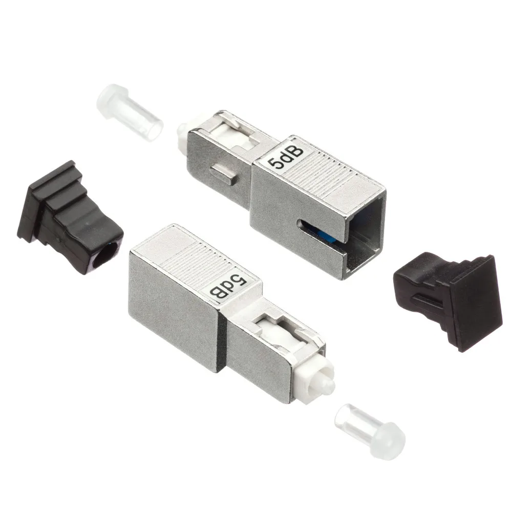 SC UPC_Fiber_ Optic_ Attenuator (9)