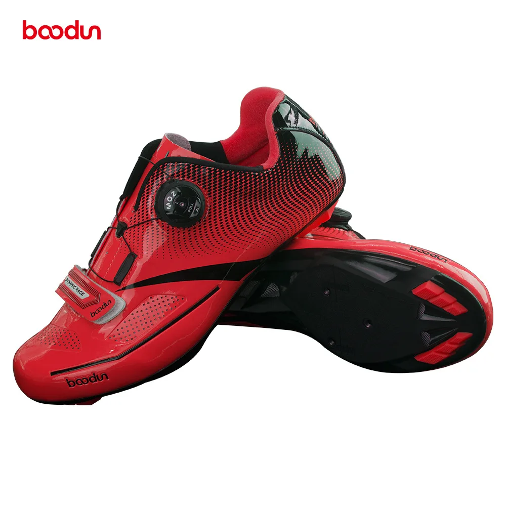 

Boodun A2 Advanced-Road Bicycle Cycling Shoes Anti-slip Breathable Comfortable Riding Lock