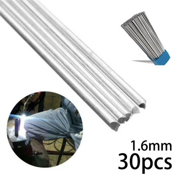 

Soldering Solder Rod Accessories 30Pcs Set Low Temperature Butane Welding