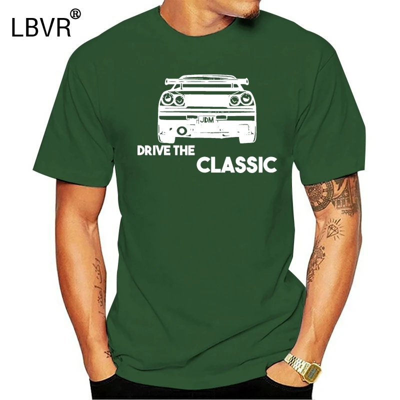 

Drive The Classic Mens T-Shirt Birthday Gift Tee Shirt