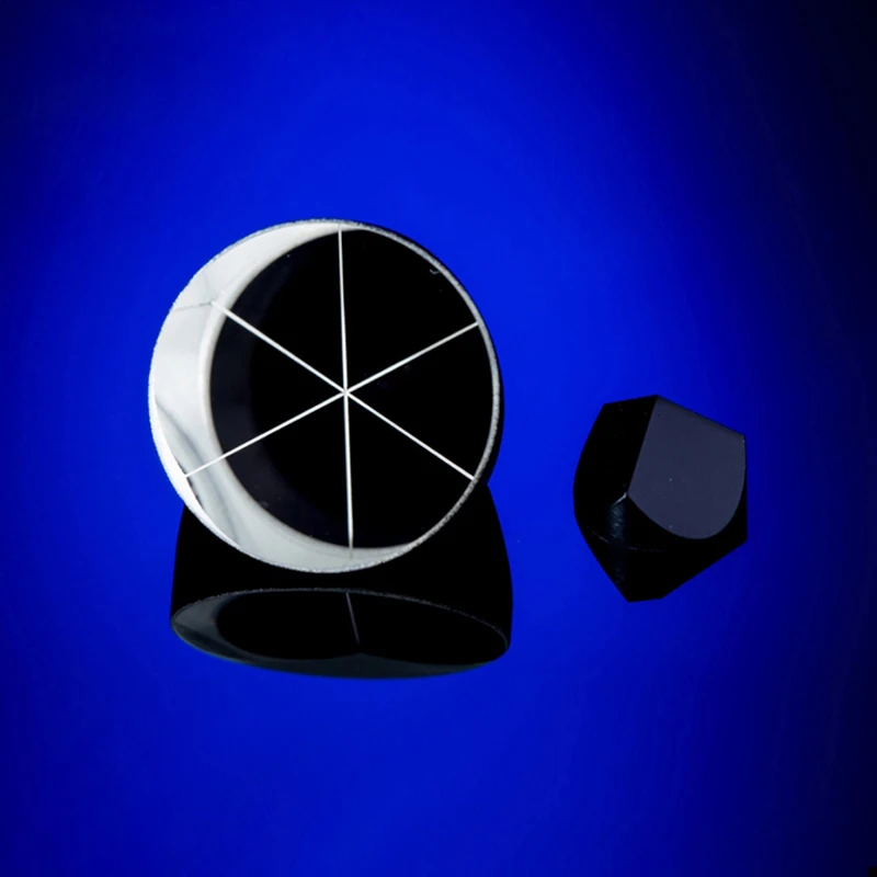 

for Laser Range Finder Optical K9 Corner Cube PrismVIS Anti-reflection High-precision Laser Rangefinder Corner Reflective Prism