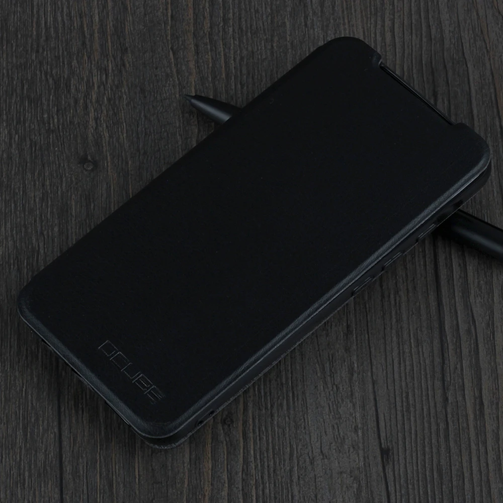 Ocube чехол для Umidigi A5 Pro флип чехлы из искусственной кожи Стенд чехол с зажимом Fundas мобильный телефон жёсткий защитный чехол щит