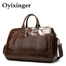 Высококачественный классический кейс для ноутбуков, Сумки из натуральной кожи, Мужская Дорожная сумка 15,6 дюйма, деловая сумка для мужчин, для Macbook Pro