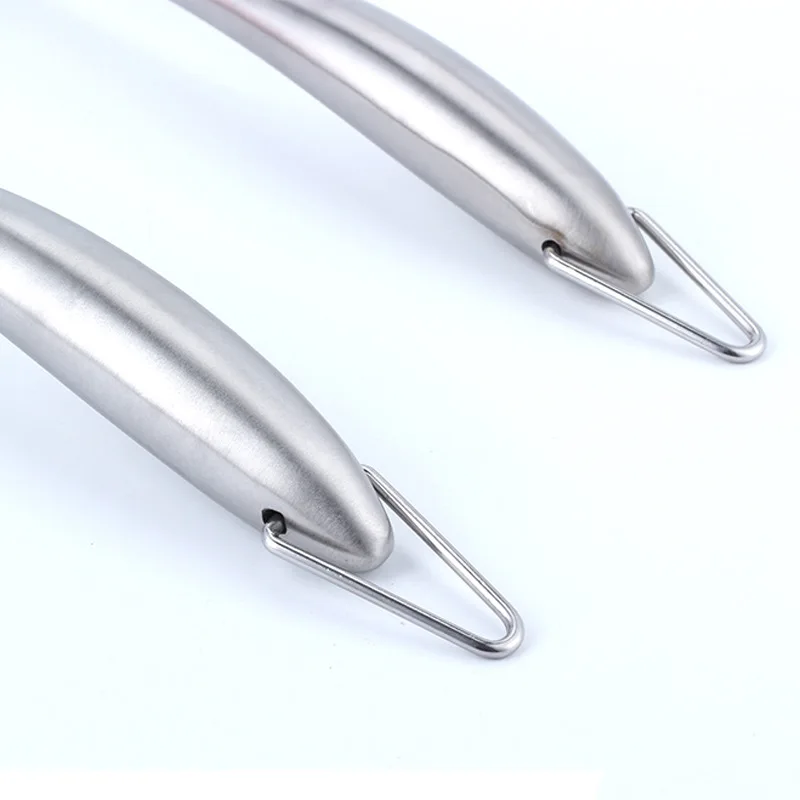 Manufacturers Direct Selling Stainless Steel Handle Non-stick Only Chinese Shovel Cooking Spatula Hot Selling Non-stick Silicone