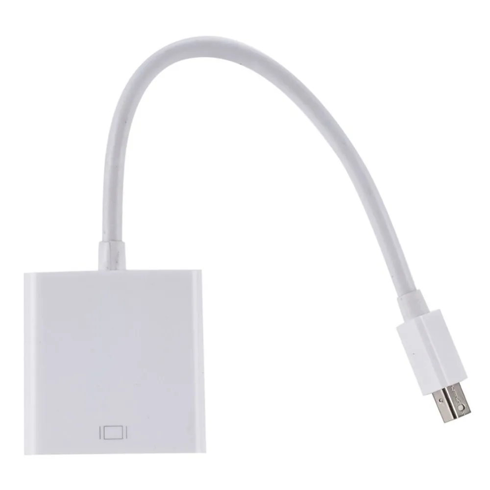 Мини DP к HDMI адаптер M/F Мини дисплейный порт для интерфейса Thunderbolt к HDMI кабель для MacBook Pro Air iMac 1080p проектор N020