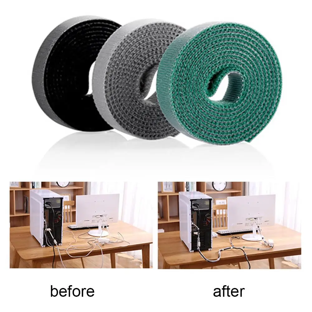 3 шт. органайзер для кабелей и наушников | Дом сад