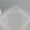 StoBag 50pcs PE Matte Transparent Self-supporting Ziplock Food Packaging Bag Tea Dried Fruit Plastic Self-supporting Zipper Bag 2