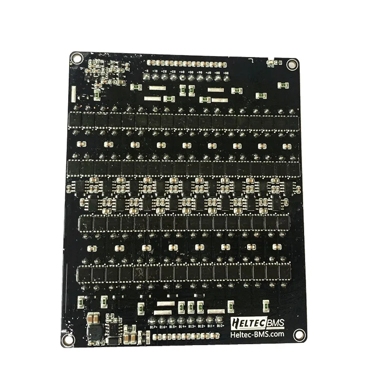 Lto para Bateria Heltec Capacitor Ativo Equalizador Balanceador Lifepo4 Lipo Lítio - Titanate Grupo 14s 15s 16s 13s-17s 5a - Image 5
