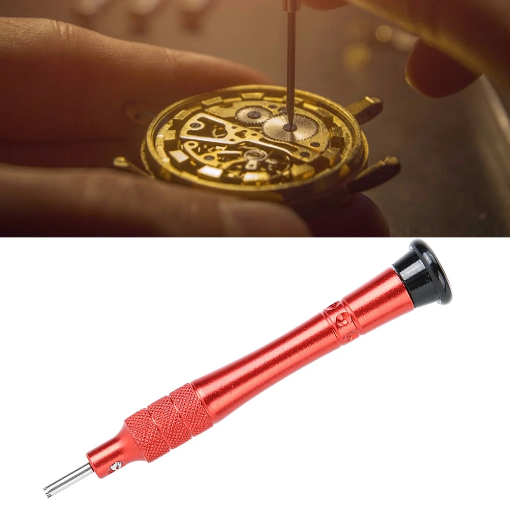 Многофункциональная высокоточная пятиугольная отвертка для ремонта часов инструмент для ремонта часов набор инструментов для ремонта часов инструмент для ремонта часов