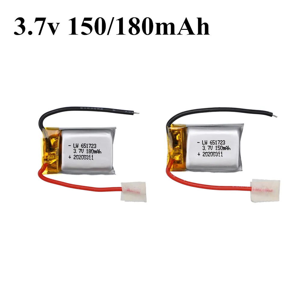 Аккумулятор Lipo 3 7 в 150 мАч 180 для Syma S105 S107 S107G S108 Skytech M3 m3 S977 запасные части вертолета