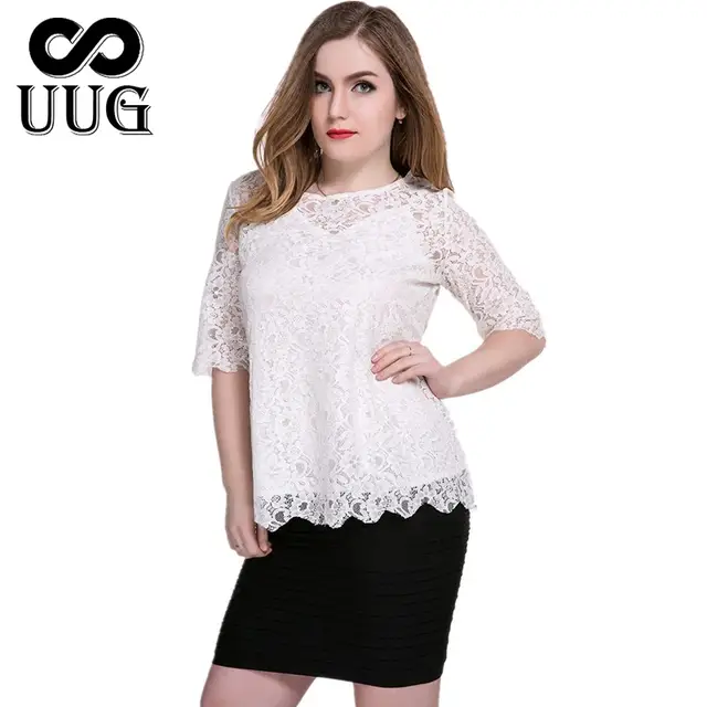 lace tops for women