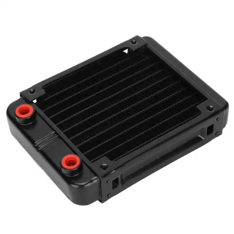 Aluminum Radiators Good Heat Dissipation 10 Heat Dissipating Tubes Low