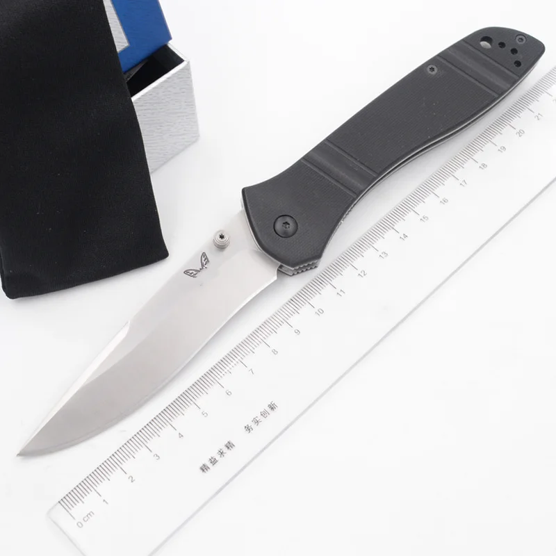 

JUFULE 710 100% Real D2 60HRC Blade G10 handle folding Pocket Survival EDC Tool camping hunting Utility Tactical kitchen knife