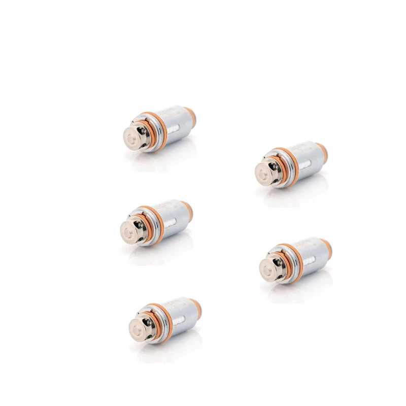 

5Pcs/Lot Replacement Coil Head 0.16 Ohm 100-120W For Aspire Cleito 120 Atomizer