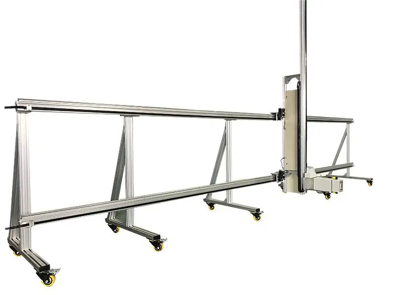 

Automatic 3D Vertical Wall Printer Direct To Wall Painting Machine