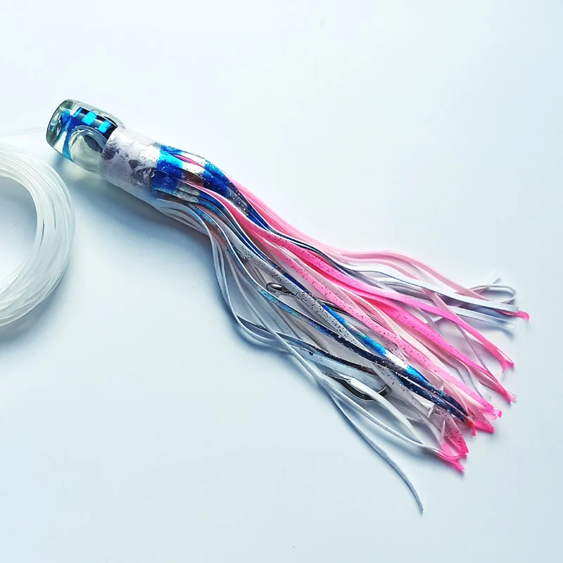 5 шт. 6 '/ 8' приманка для рыбной ловли|lure shrimp|lure lightlure plastic |