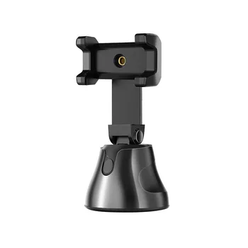 

Smart Shooting Selfie Stick Smartphone Gimbal 360° vlog Phone Holder Rotation Auto Face Tracking Object Phone Holder In stock