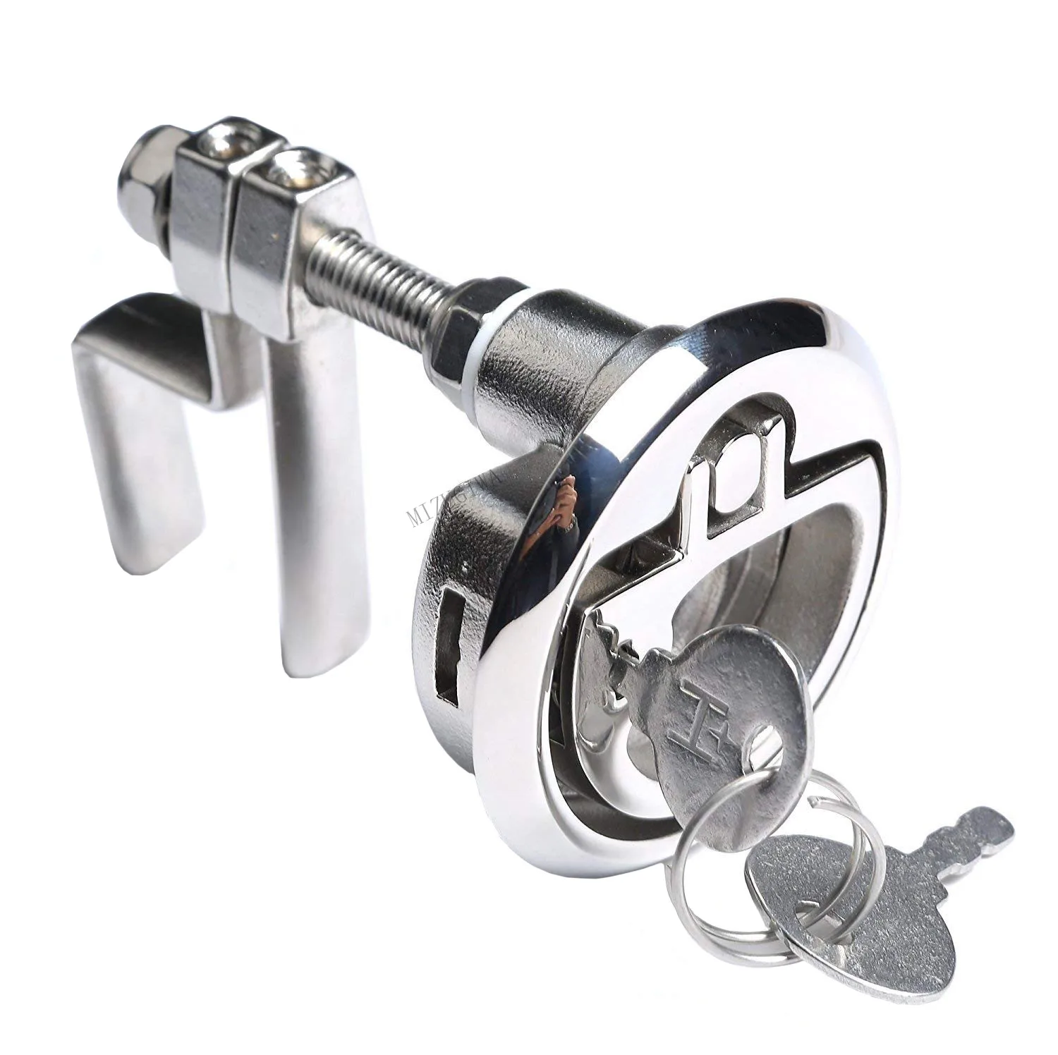 Cam Latch Boat Latch Locking Style with Keys Marine Grade Boat Latch