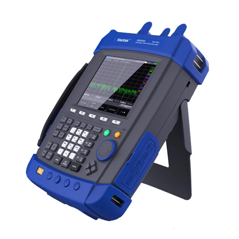 Hantek HSA2030B мультиметр осциллограф цифровое хранилище оциллограф 161дб 9 кГц ~ 3 ГГц diy