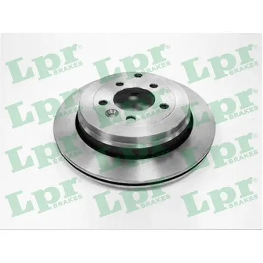 Диск тормозной LAND ROVER DISCOVERY 2.7D 04-/RANGE ROVER SPORT 2