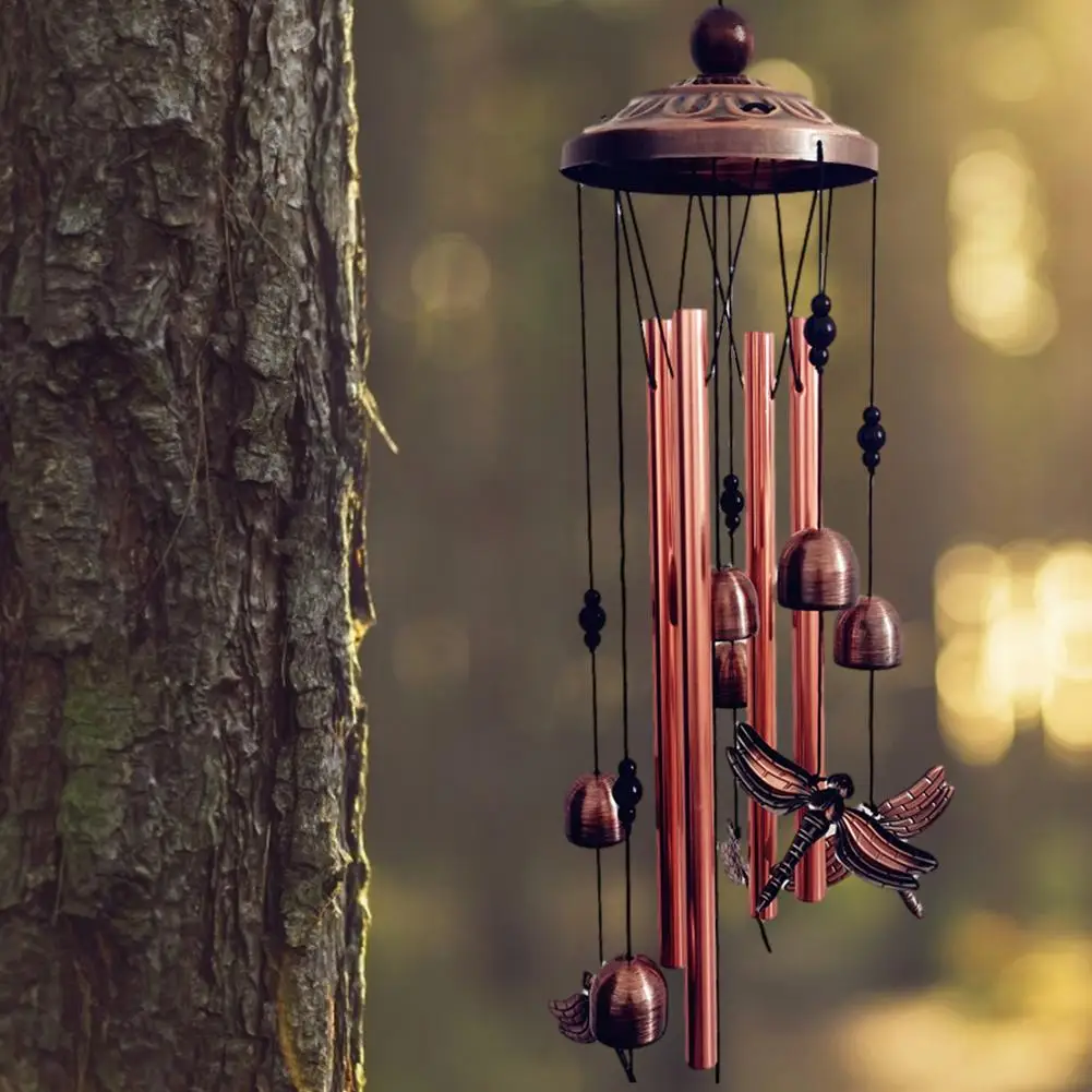 Beautiful Wind Chimes Wallpaper