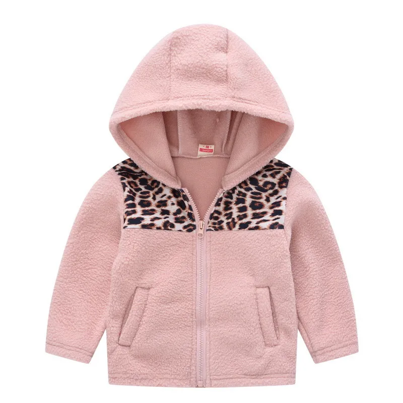 baby fleece outerwear