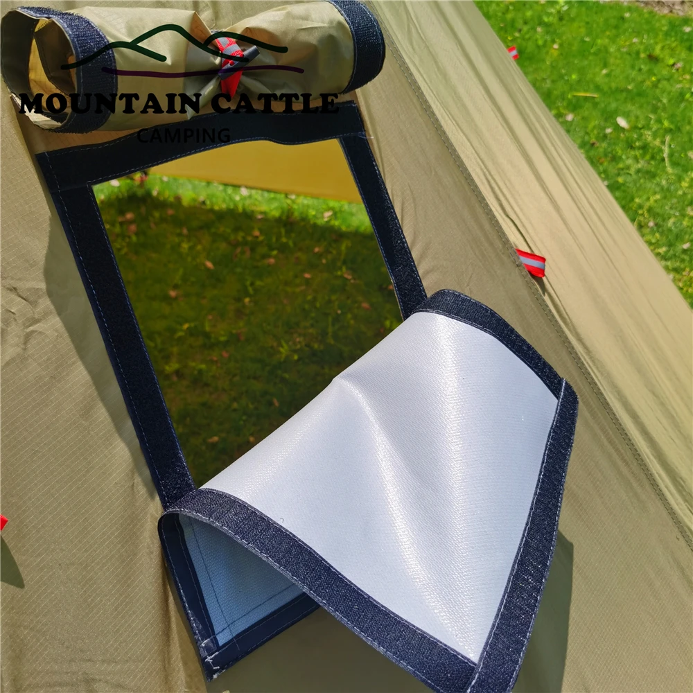 Mountaincattle Hot Tent Stove Jack 