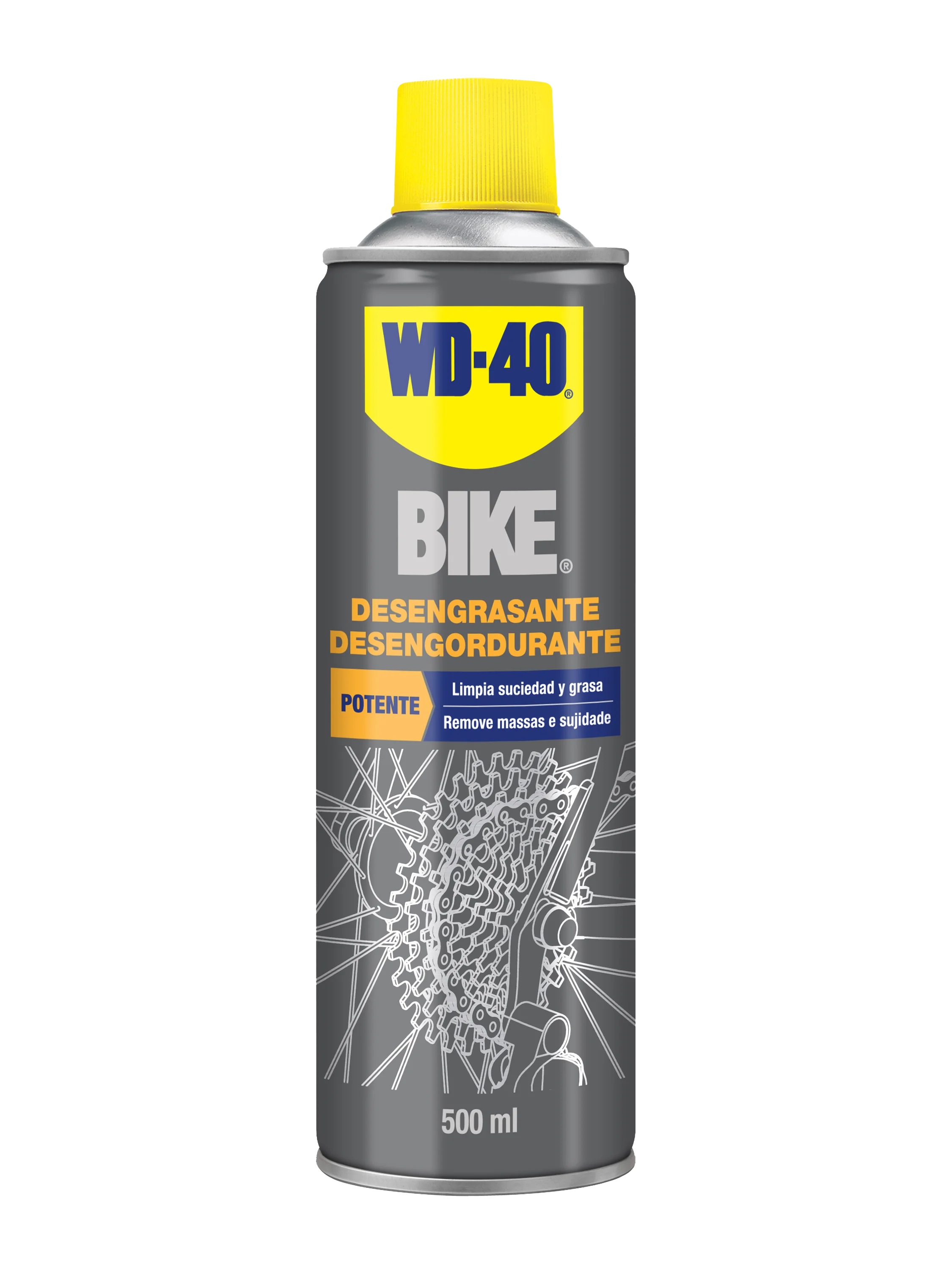 wd40 bicycle
