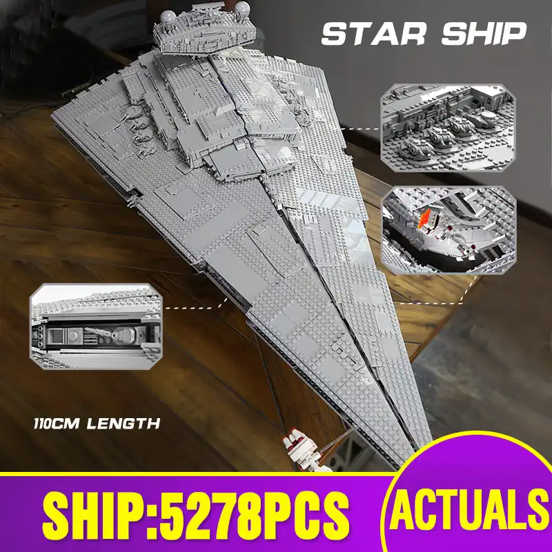 Impérial star destroyer Clearance