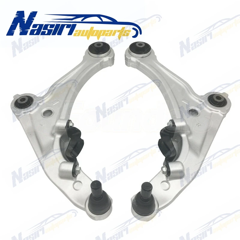 Pair of Suspension Front Lower Control Arms For Nissan Altima (L32