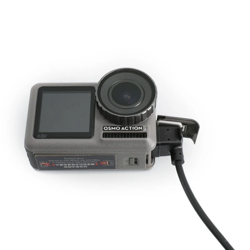 Для DJI Dajiang OSMO аксессуары для линии передачи данных интерфейс type-C быстрая зарядка, защита от брызг зарядная линия