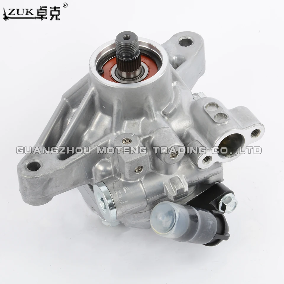 Насос гидроусилителя руля ZUK для HONDA CIVIC 2006 2007 2008 2009 2010 2011 FA1 FD1 1 8 л только левшей