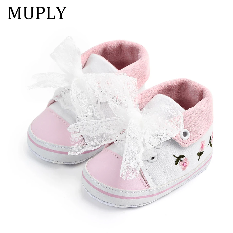 Get This Toddler Shoes Baby-Girls Spring Anti-Slip Butterfly Indoor Crown Cute Autumn Soft m6KXq6aD