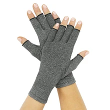 Спортивные износостойкие противоскользящие силиконовые перчатки унисекс с защитой от скольжения