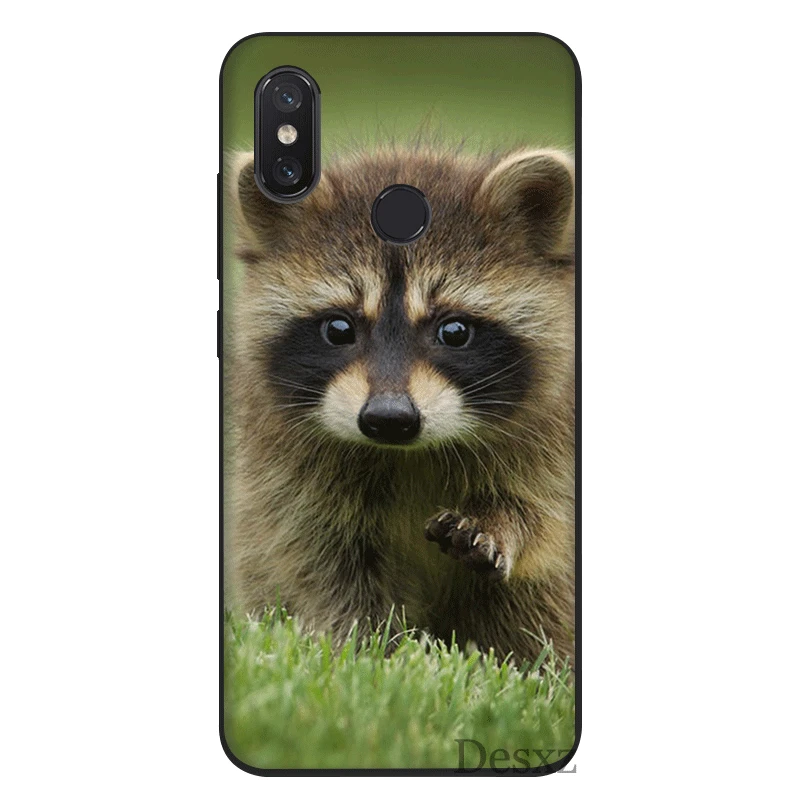 Чехол для телефона для Xiaomi mi A3 CC9 E 9T Pro MAX 3 SE mi F1 A1 A2 6 8 5X 6X Lite чехол енота уникальный дизайн - Цвет: B4