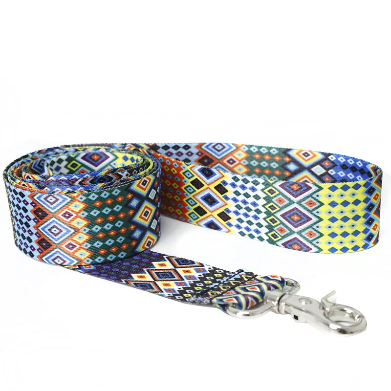 Printed Dog Leash (13)