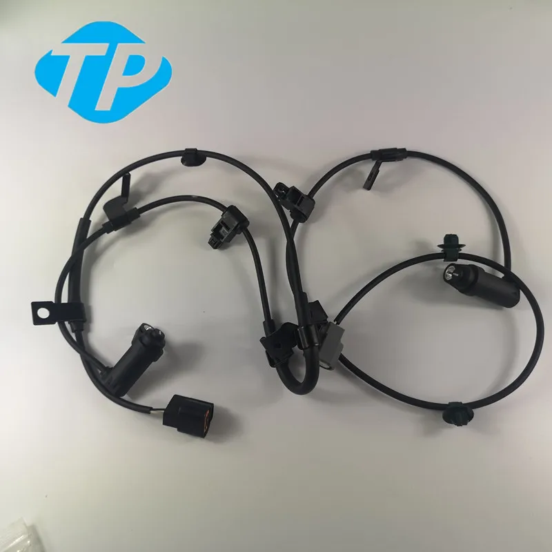 2PCS High Quality Rear Left & Right ABS Sensor MN102577 MN102578 For Mitsubishi Triton L200 2005-2011 | Автомобили и мотоциклы