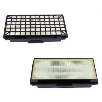 

1 Filter + 2 Motor Filters For Siemens VSQ5X1230 Q 5.0 Extreme Vacuum Cleaner Accessories Houshold Cleaning Tools