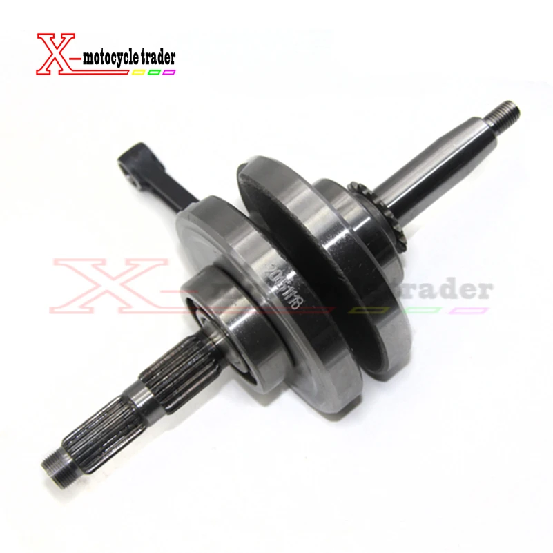 YX140 140CC CYLINDER CRANKSHAFT for YX140 DIRT PIT BIUKE MINI BIKE MOTORCROSS