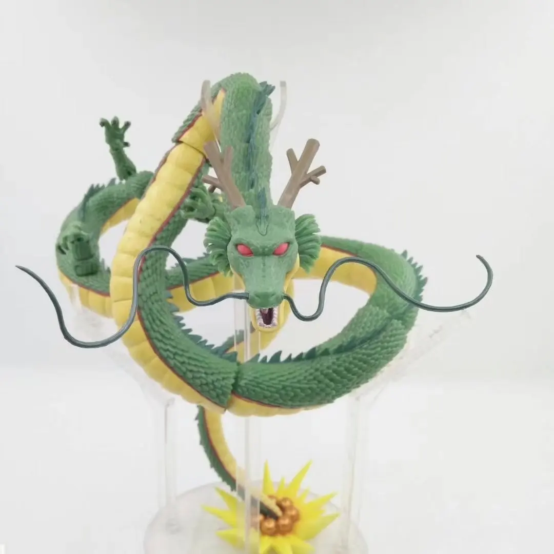 

Cheng yuan Toy SHF Dragon Ball Z Seven Dragon Ball Change DB Dragon Earth Dragon Mobile Garage Kit